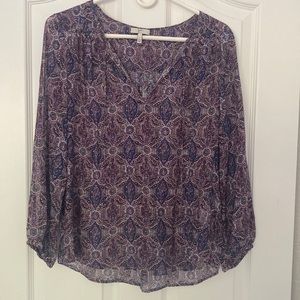 Joie Silk Blouse
